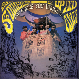 Which Way to Nowhere - The 5th Dimension