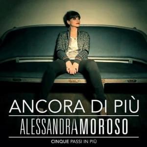 È vero che vuoi restare - Alessandra Amoroso