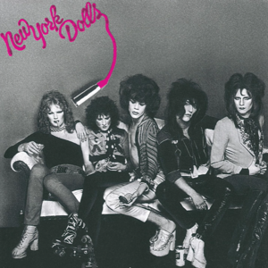 Subway Train - New York Dolls