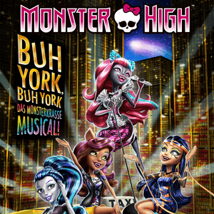 Monster in der Stadt - Monster High