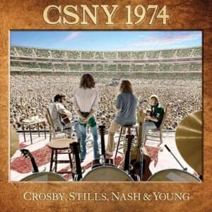 Time After Time (Live) - Crosby, Stills, Nash & Young