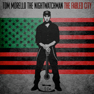 The Lights Are On in Spidertown - The Nightwatchman (Ft. Nate Mendel, Slash & Stephen Perkins)