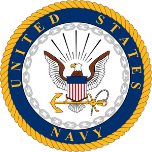 Anchors Aweigh - U.S. Navy