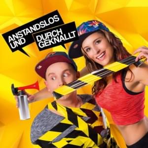 I Want It That Way - Anstandslos & Durchgeknallt (Ft. Backstreet Boys)