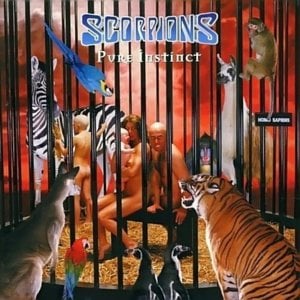 Wild Child - Scorpions