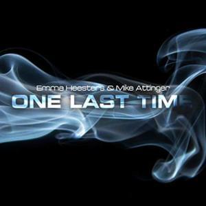 One Last Time - Emma Heesters