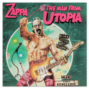 The Man from Utopia Meets Mary Lou - Frank Zappa