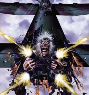 Tailgunner - Iron Maiden