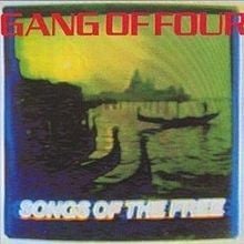 We Live as We Dream, Alone - Gang of Four