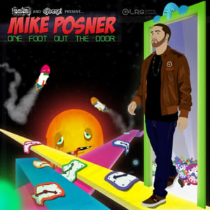 Red Button - Mike Posner