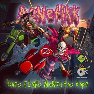 HOES FLOWS MONEYTOS DOPE - Genetikk