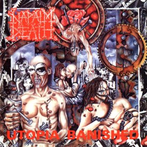 The World Keeps Turning - Napalm Death