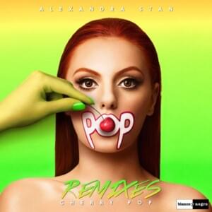 Cherry Pop (Geo Da Silva & Jack Mazzoni Radio Remix) - Alexandra Stan