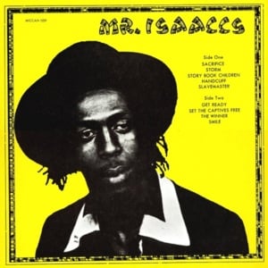 Storm - Gregory Isaacs