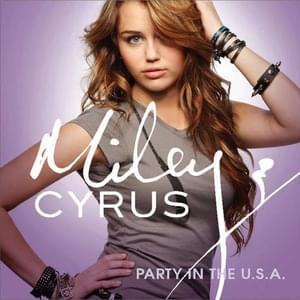 Miley Cyrus - Party In the U.S.A. (الترجمة العربية) - Lyrxo Arabic Translations (الترجمة العربية)