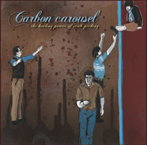 The Taste of Electricity - Carbon Carousel (Ft. Eyedea)