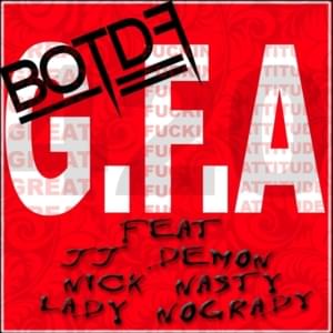 G.F.A. - Blood On the Dance Floor (Ft. JJ Demon, Lady Nogrady & Nick Nasty)