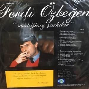 Sevdikten Sonra - Ferdi Özbeğen