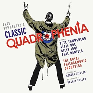 Sea and Sand (2015) - Pete Townshend (Ft. Alfie Boe, Billy Idol & Royal Philharmonic Orchestra)