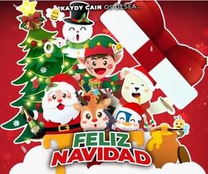 Feliz Navidad - Kaydy Cain