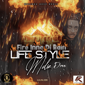 Fire Inna Di Rain (Life Style) - Malie Donn