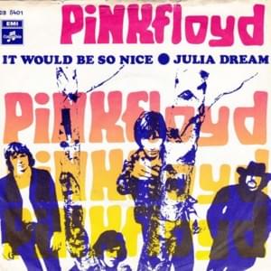 It Would Be So Nice - Pink Floyd