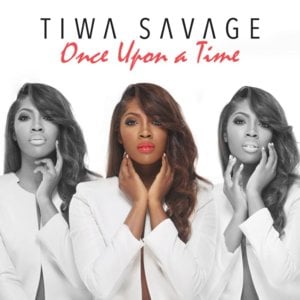 Written All Over Your Face - Tiwa Savage