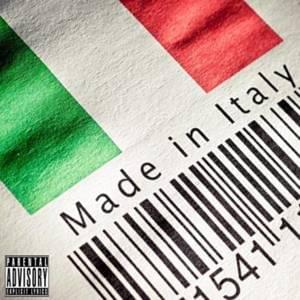 Made in Italy - Why G (Ft. Booggz)