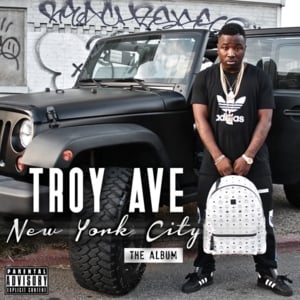 New York City - Troy Ave (Ft. N.O.R.E., Prodigy & Raekwon)