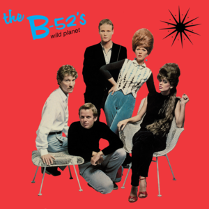 Devil In My Car - The B-52's