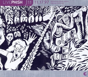 Makisupa Policeman - Phish