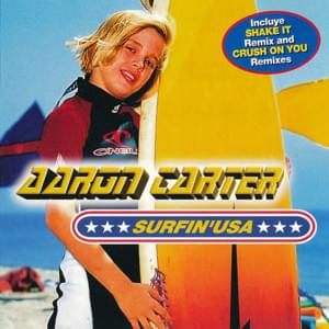 Surfin’ USA - Aaron Carter