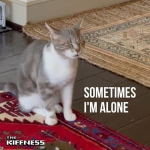 Sometimes I’m Alone (Lonely Cat) - The Kiffness (Ft. George Rufus)