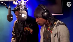 Rhythm & Gash Freestyle - Skepta & Jme (Ft. Jme & Skepta)