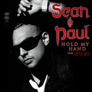 Hold My Hand (French Version) - Sean Paul (Ft. Zaho)