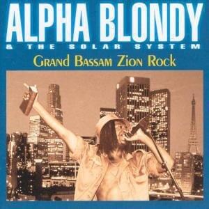 Ragga Gangstar - Alpha Blondy