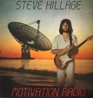 Not Fade Away (Glid Forever) - Steve Hillage