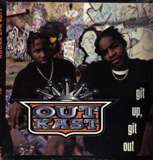 Git Up, Git Out (Goodie Mob Mix - Clean) - OutKast (Ft. Big Gipp & CeeLo Green)