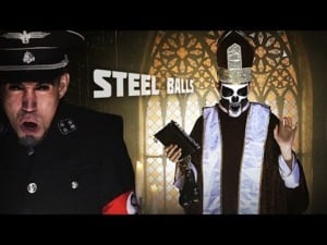 Стальные Яйца (Steel Balls) - 2rbina 2rista