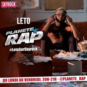 Session Freestyle #PlanèteRap - Leto (Ft. Hös Copperfield, Ninho, Sadek & ​DA Uzi)