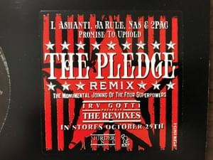 The Pledge Remix - Murder Inc. Records (Ft. 2Pac, Ashanti, Ja Rule & Nas)