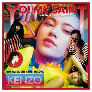 YO! MY SAINT - Film Version - Karen O (Ft. Michael Kiwanuka)