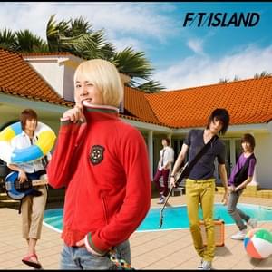 Brand-new days - FTISLAND