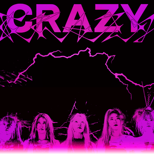 CRAZY (Sped Up ver.) - LE SSERAFIM