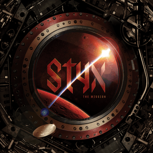 Time May Bend - Styx