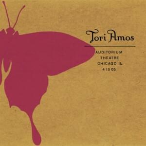 Marianne (Live) [Auditorium Theatre, 15/04/05] - Tori Amos