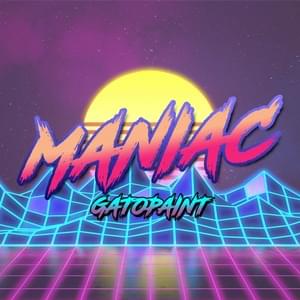 Maniac - GatoPaint