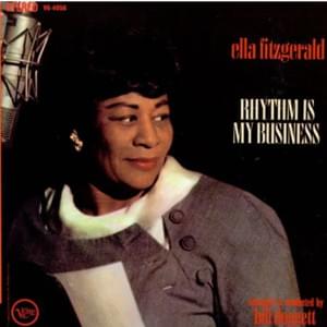 Laughin’ on the Outside (Crying On The Inside) - Ella Fitzgerald