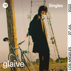 minnesota is a place that exists - Spotify Singles - glaive