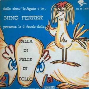 La Palla Di Pelle Di Pollo N.2 - Nino Ferrer